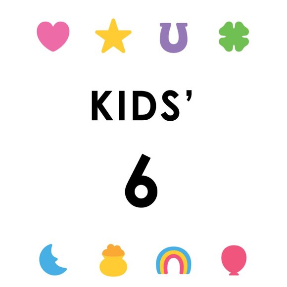 KIDS’ 6T - Picture 1 of 1